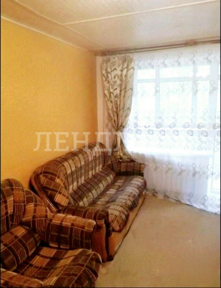 1-комн квартира Свердловская улица, 3