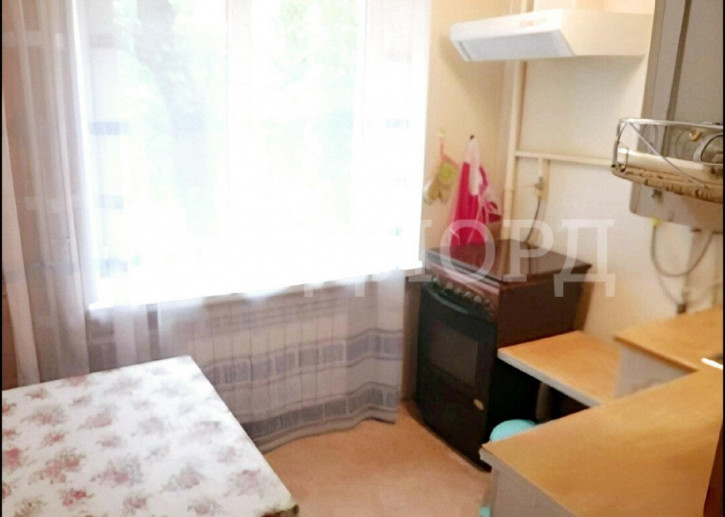 1-комн квартира Свердловская улица, 3