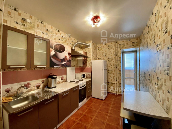 2-комн квартира ул. Фадеева,  д.63