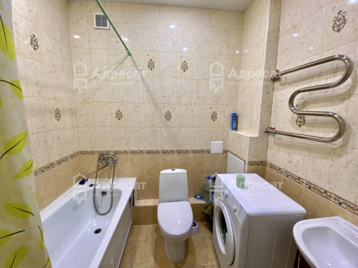 2-комн квартира ул. Фадеева,  д.63