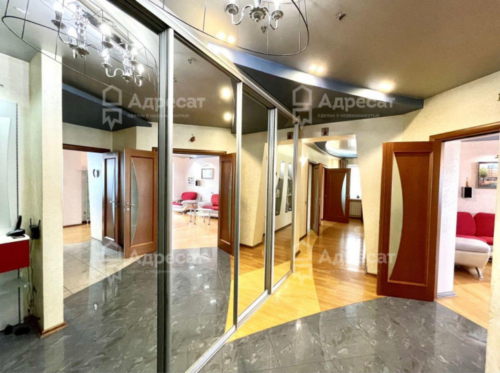3-комн квартира ул. Краснознаменская,  д.25