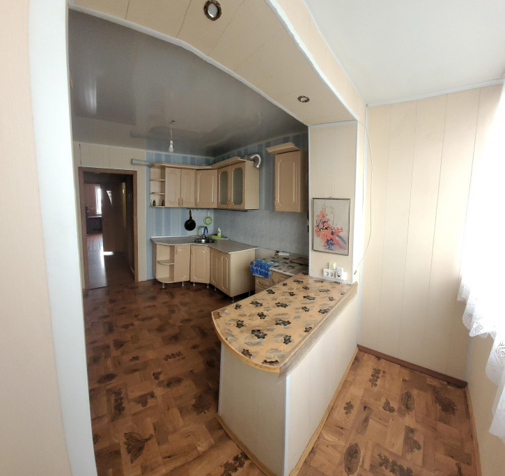3-комн квартира Карла Маркса, 55