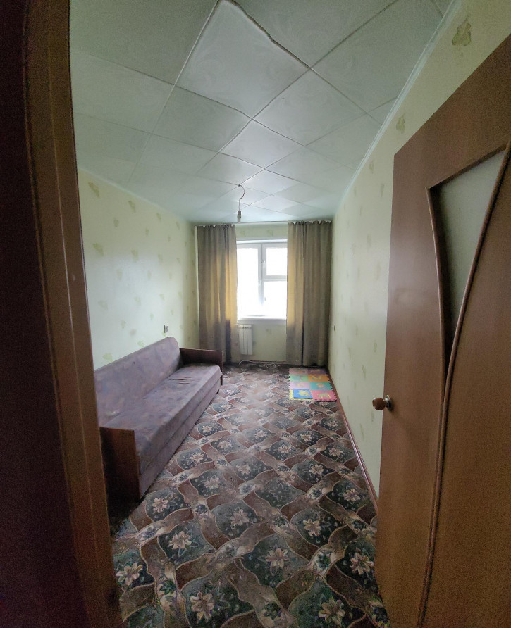 3-комн квартира Карла Маркса, 55