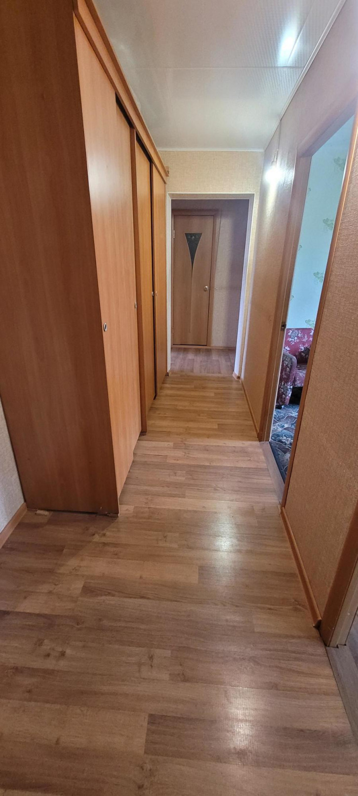 3-комн квартира Карла Маркса, 55
