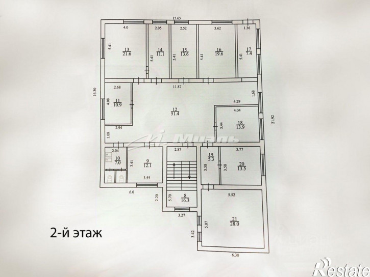 Отдельное здание Гренажный переулок