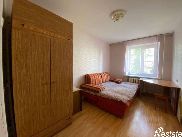 Комната улица Рокоссовского, 24А,  д. 24А