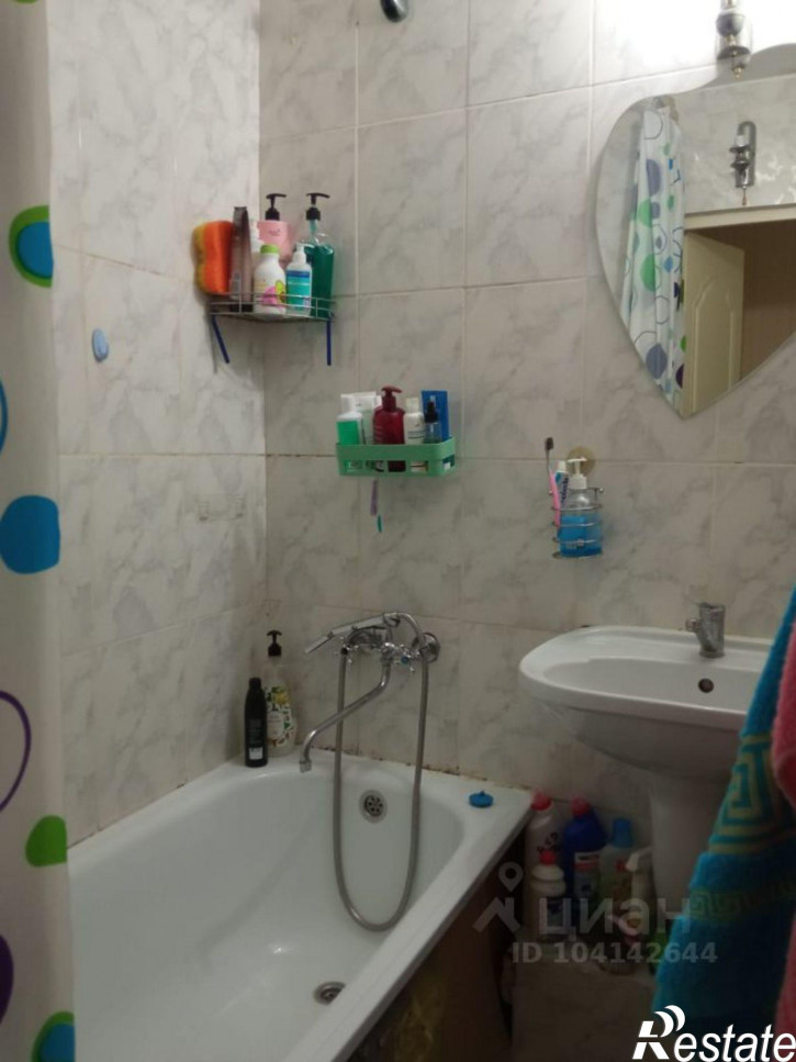 Комната улица Рокоссовского, 24А,  д. 24А