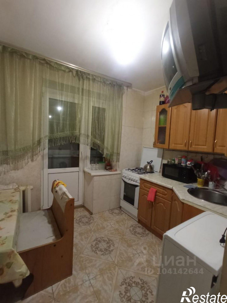 Комната улица Рокоссовского, 24А,  д. 24А