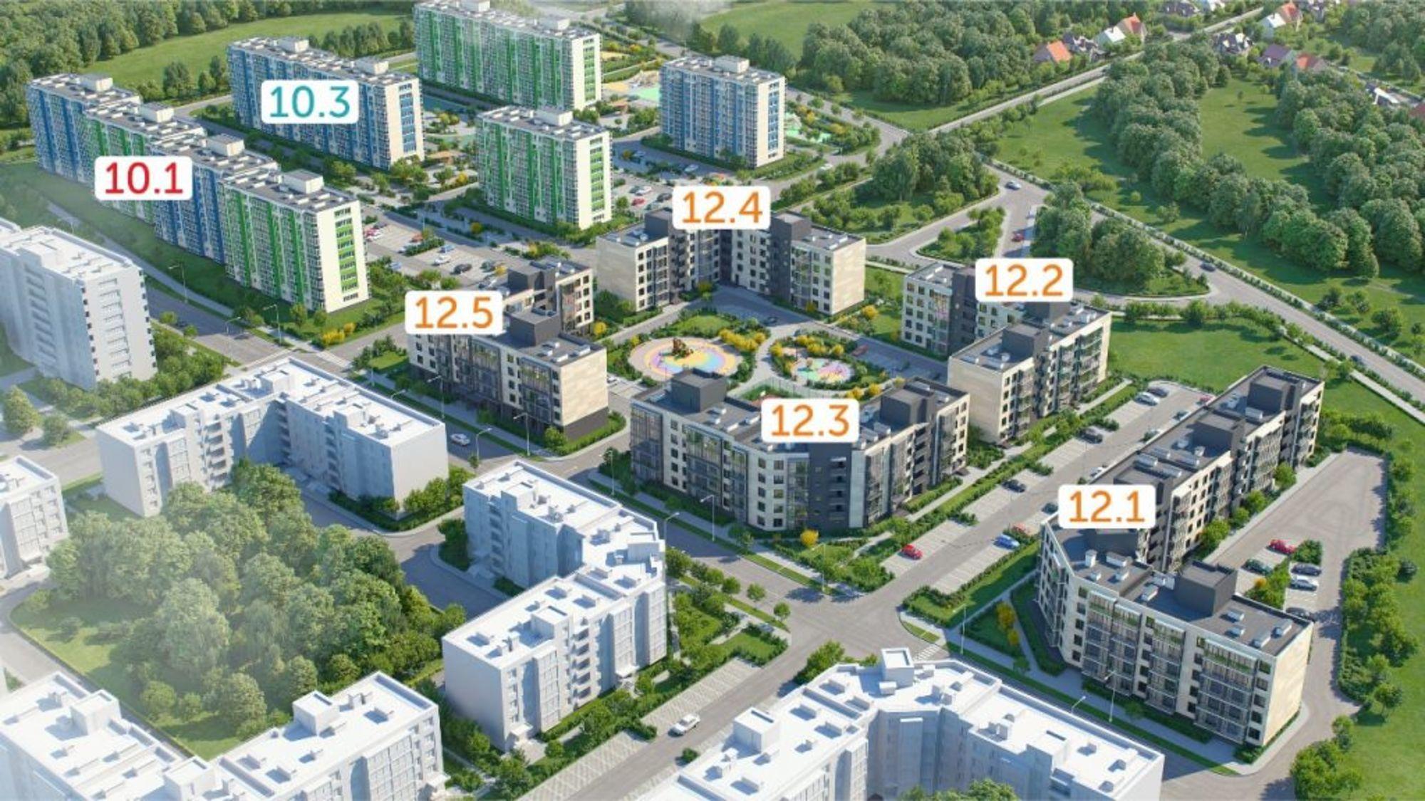 Купить квартиру за 6 000 000 рублей на Петровская ул, 5