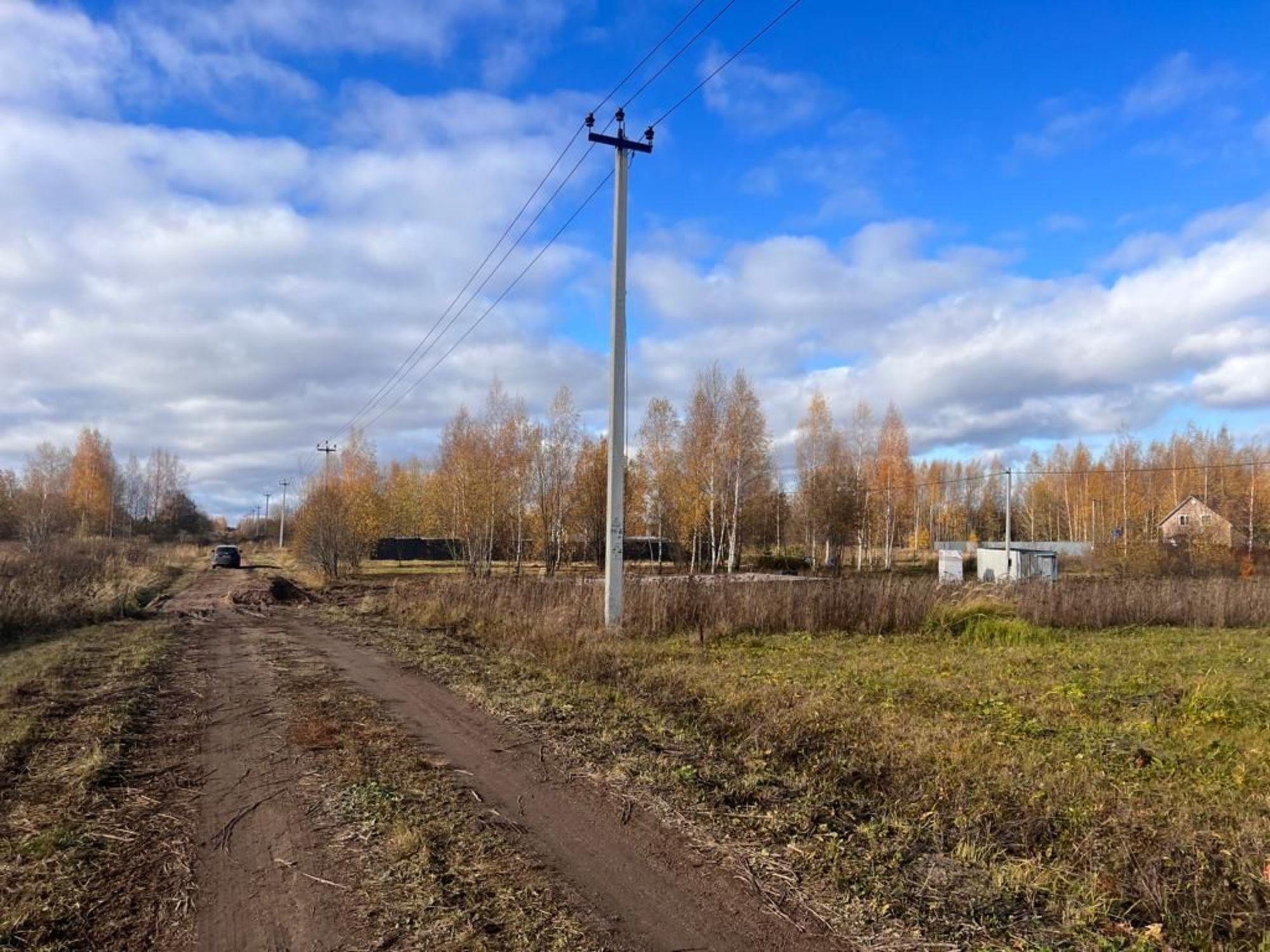 Купить землю, земельный участок за 1 100 000 рублей на Большие Сокольники Деревня