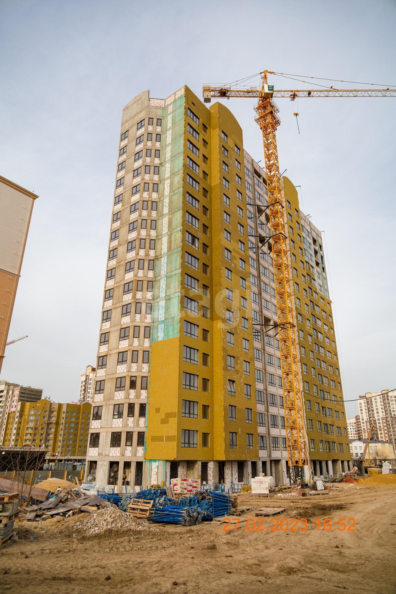 Купить квартиру за 9 150 000 рублей на Мраморный пер.