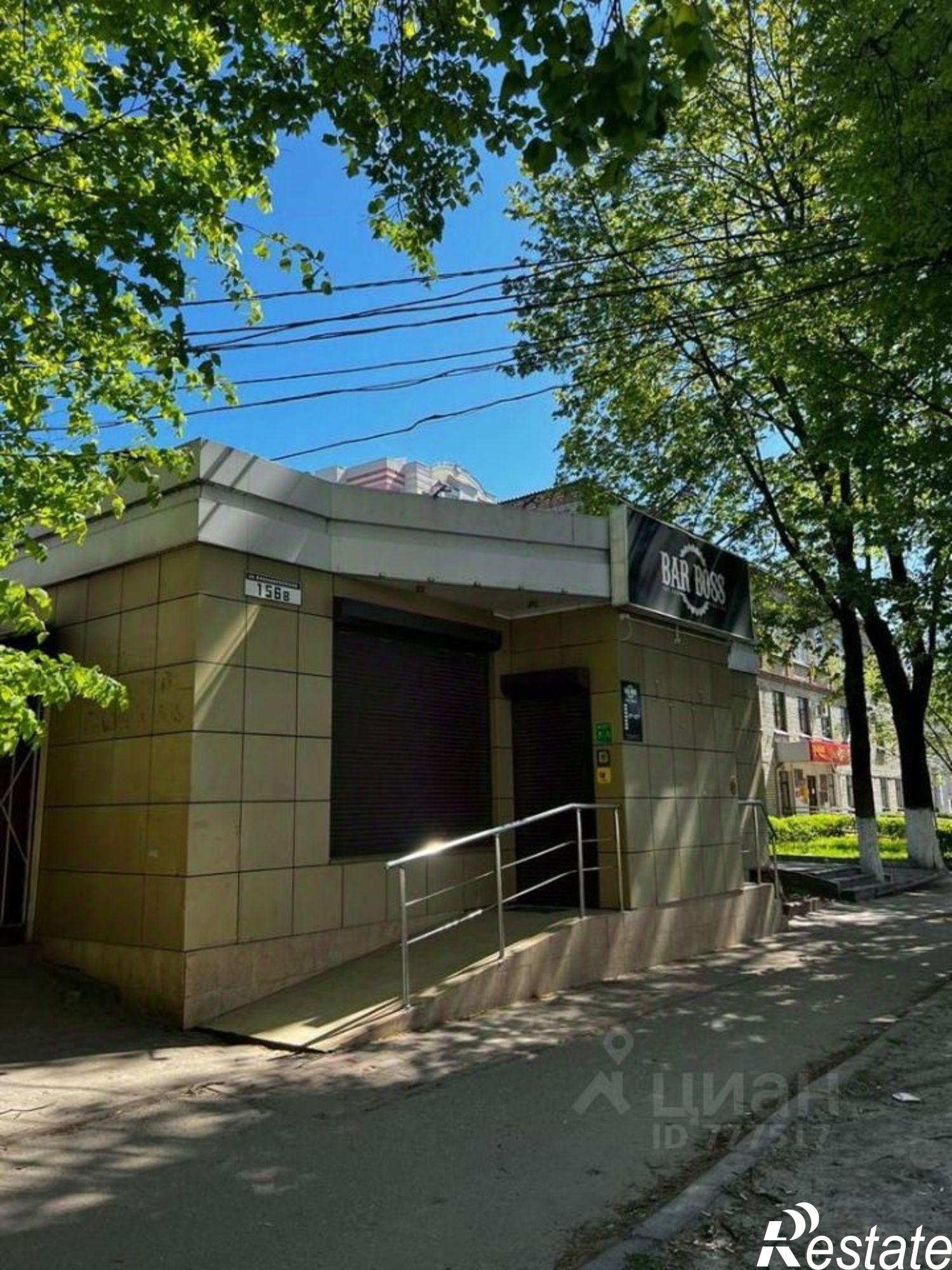 Купить ОСЗ, отдельно стоящее здание за 1 031 250 рублей на Красноармейская улица, 156В