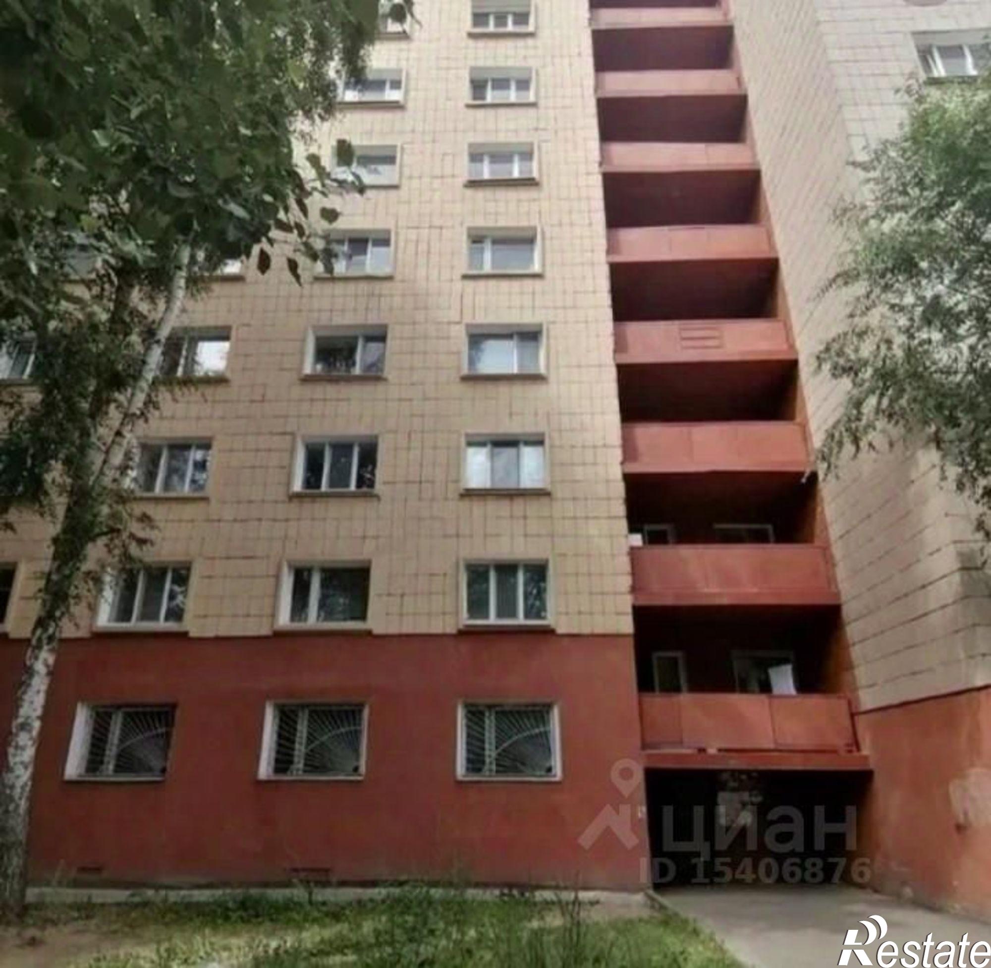 Купить комнату за 2 959 000 рублей на улица Братьев Касимовых, 22
