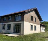 коттедж 235.9 кв м Верхневолжская улица, д.10