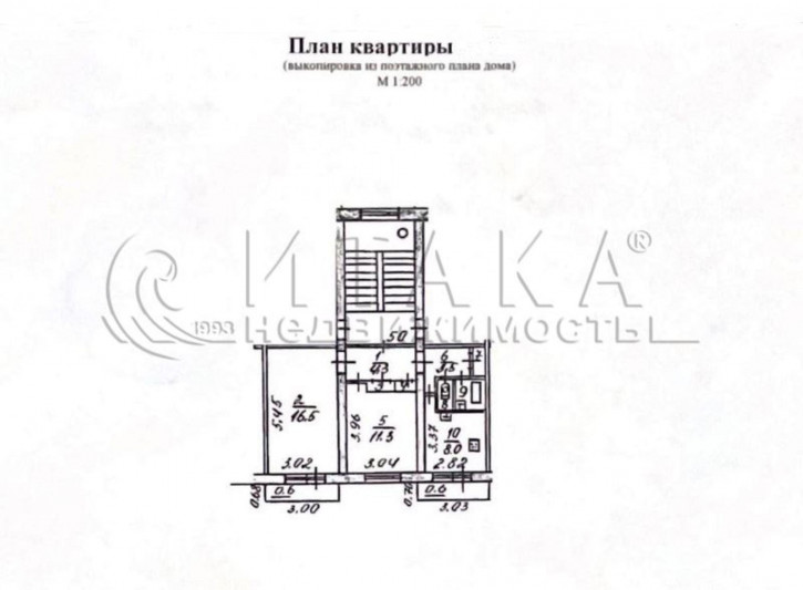 Комната Мирная ул., д. 3 А