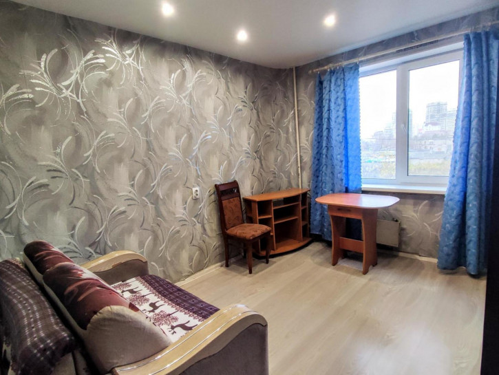 Комната Ульяновская улица, 24