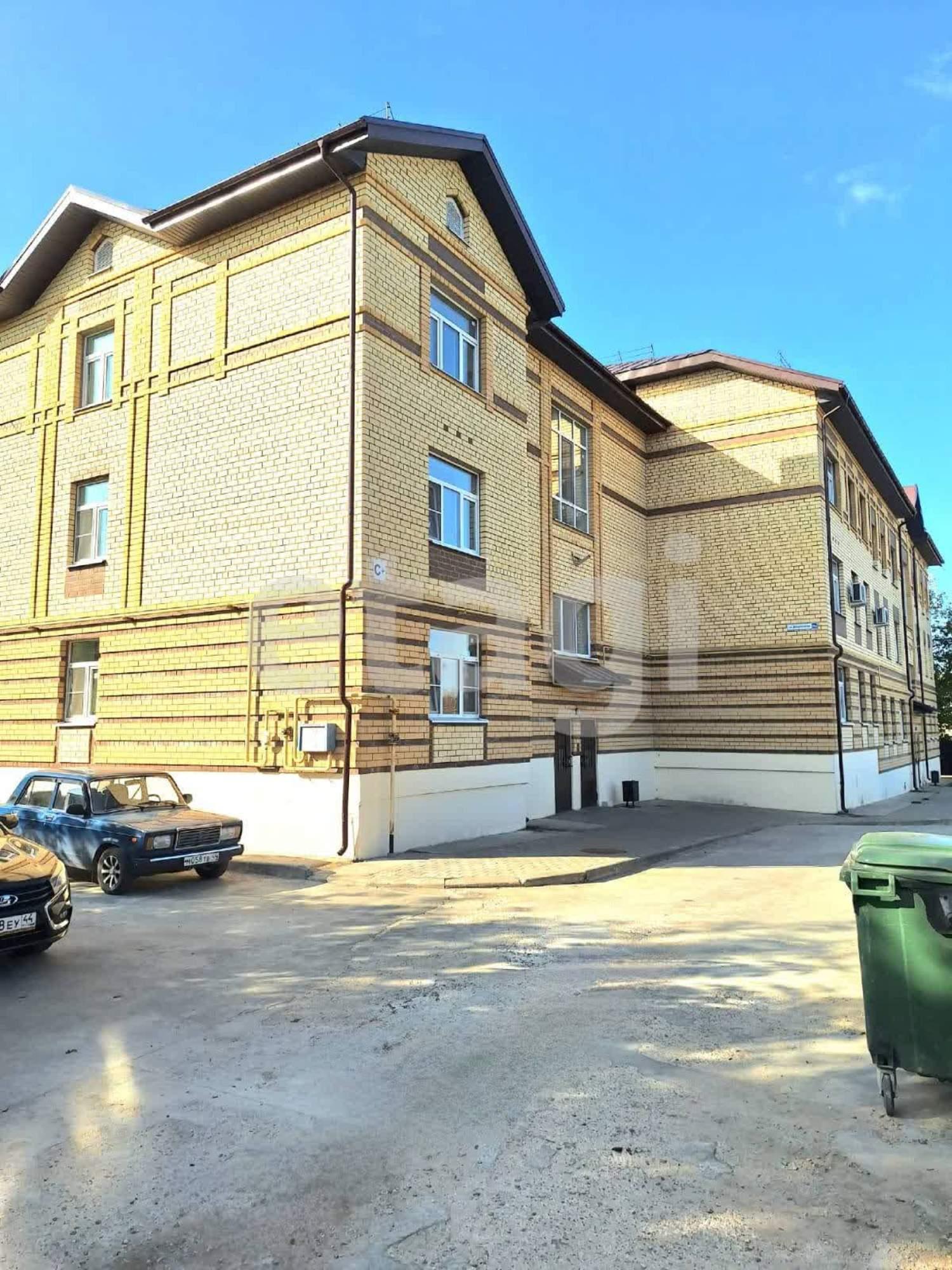 Купить квартиру за 9 500 000 рублей на Депутатская, 29А