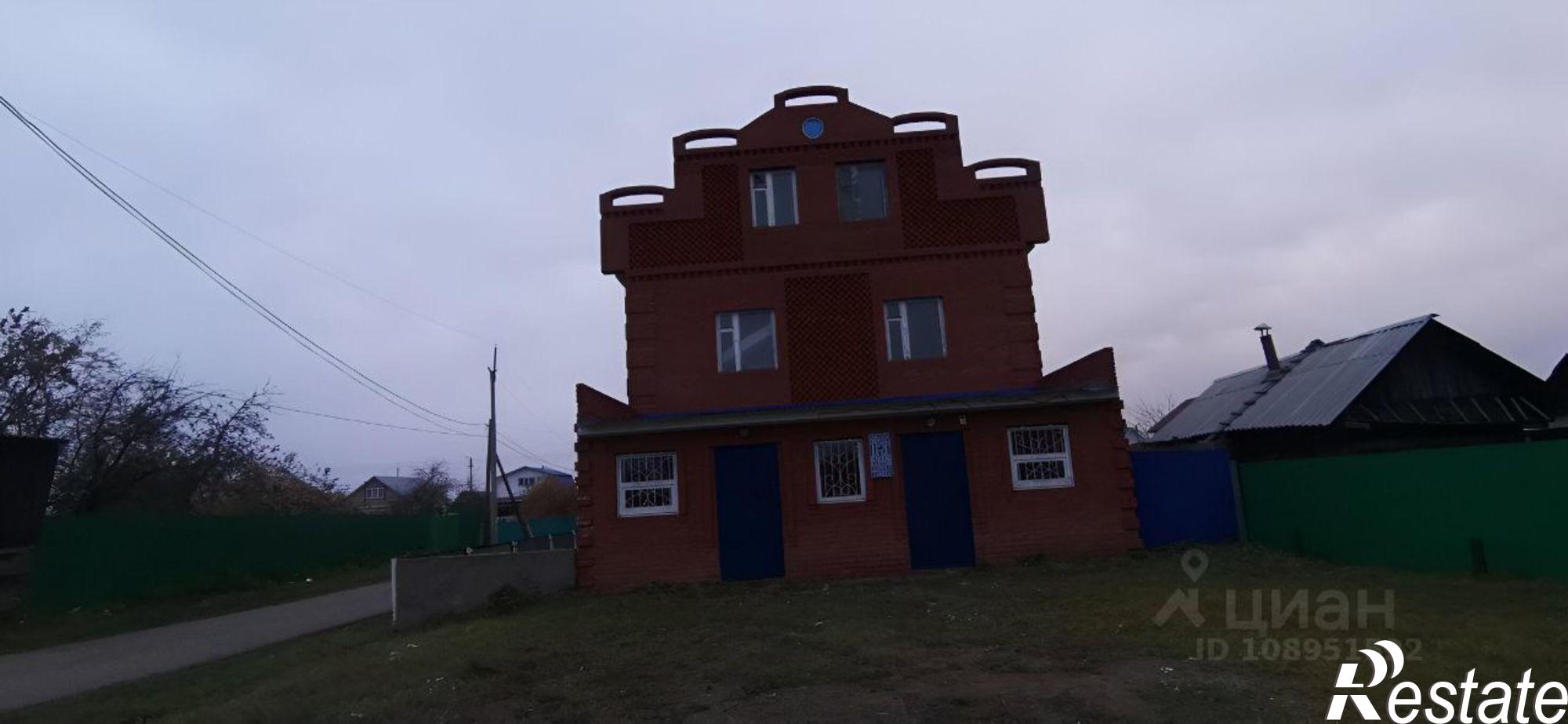 Купить ОСЗ, отдельно стоящее здание за 5 600 250 рублей на улица Дружбы