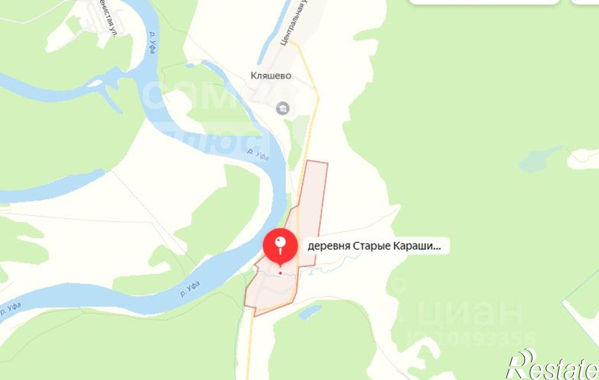 Купить землю, земельный участок за 725 000 рублей на Иглинский район, Уктеевский сельсовет, деревня Старые Карашиды