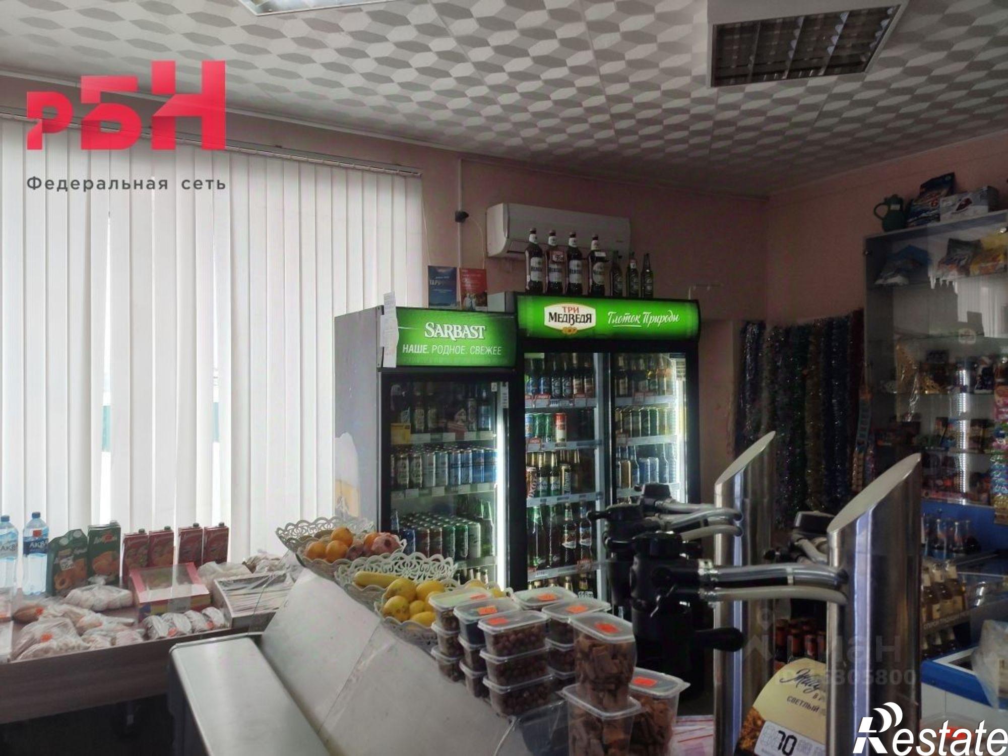 Купить торговое помещение за 3 781 120 рублей на Целинный переулок, 36А