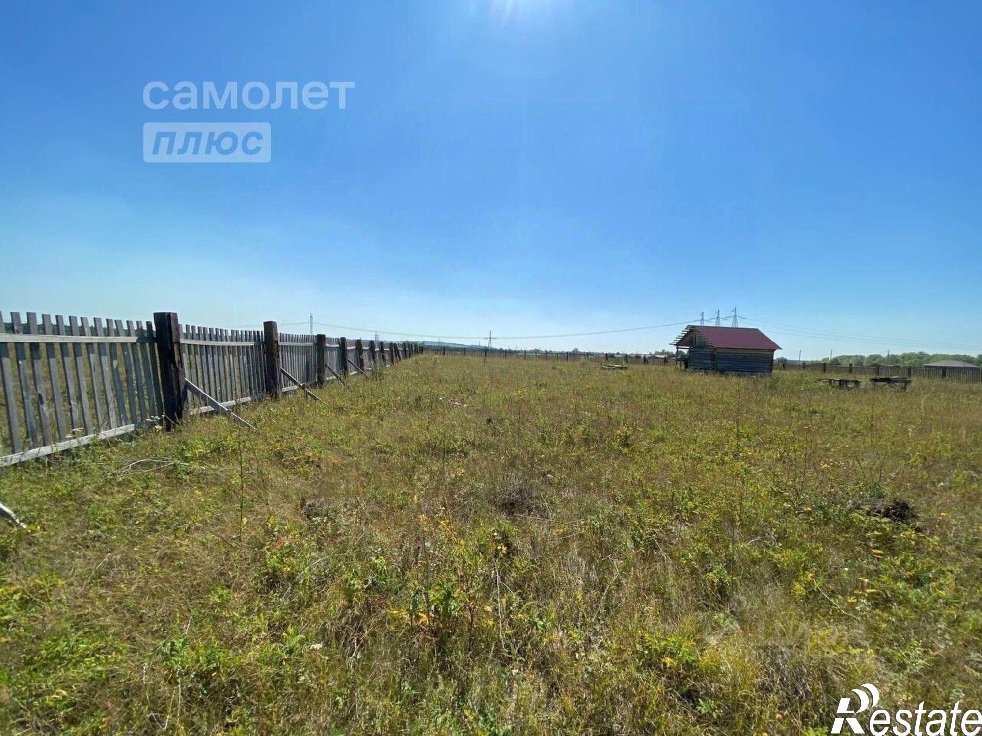 Купить землю, земельный участок за 725 000 рублей на Иглинский район, Уктеевский сельсовет, деревня Старые Карашиды