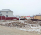 земля 8 сот Центральная улица