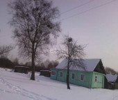коттедж 47.34 кв м Алексеевка — Партизанское