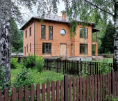 коттедж 240.8 кв м Софийская улица