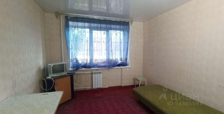 Комната ул 4-й квартал, 5,  д. 5