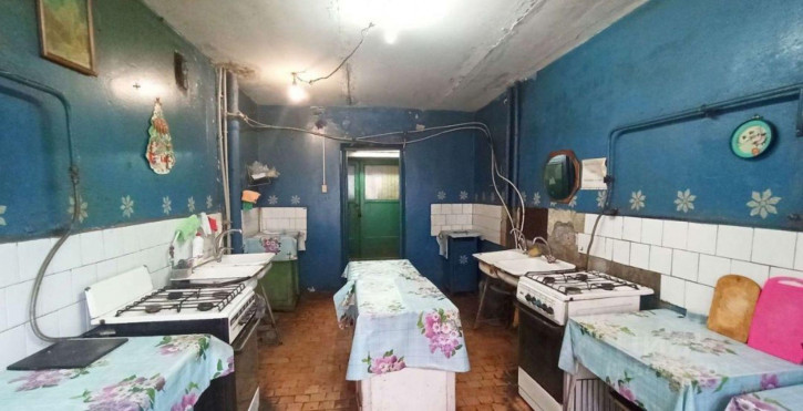 Комната ул 4-й квартал, 5,  д. 5