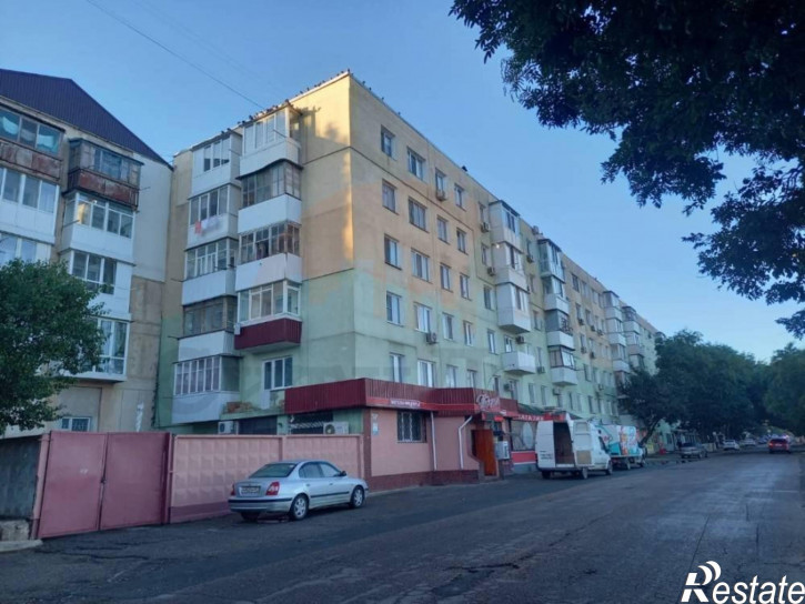3-комн квартира Строительная ул., 14