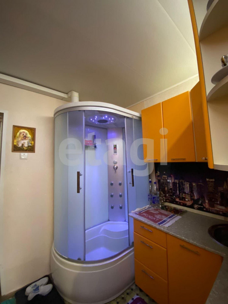 Комната Северный переулок