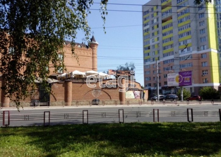 Земельный участок Красноармейская улица