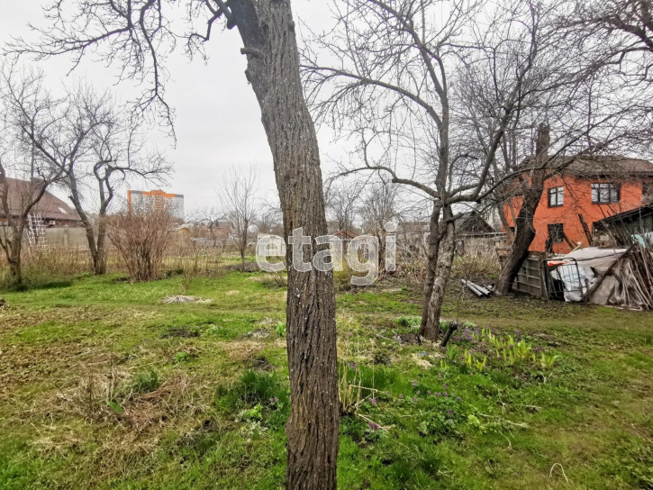 Земельный участок Красноармейская улица