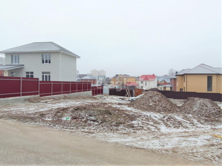 Земельный участок Центральная улица