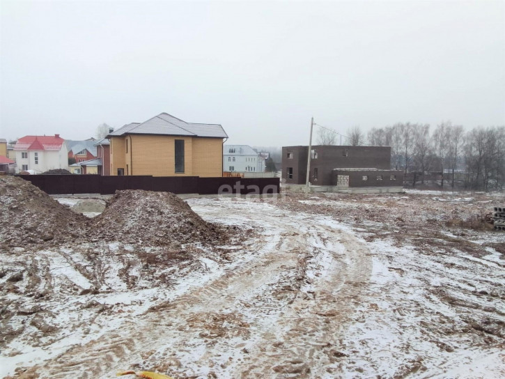 Земельный участок Центральная улица