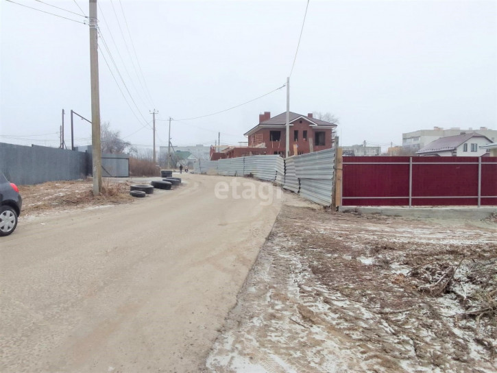 Земельный участок Центральная улица