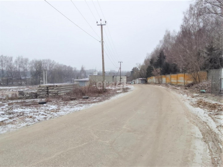 Земельный участок Центральная улица