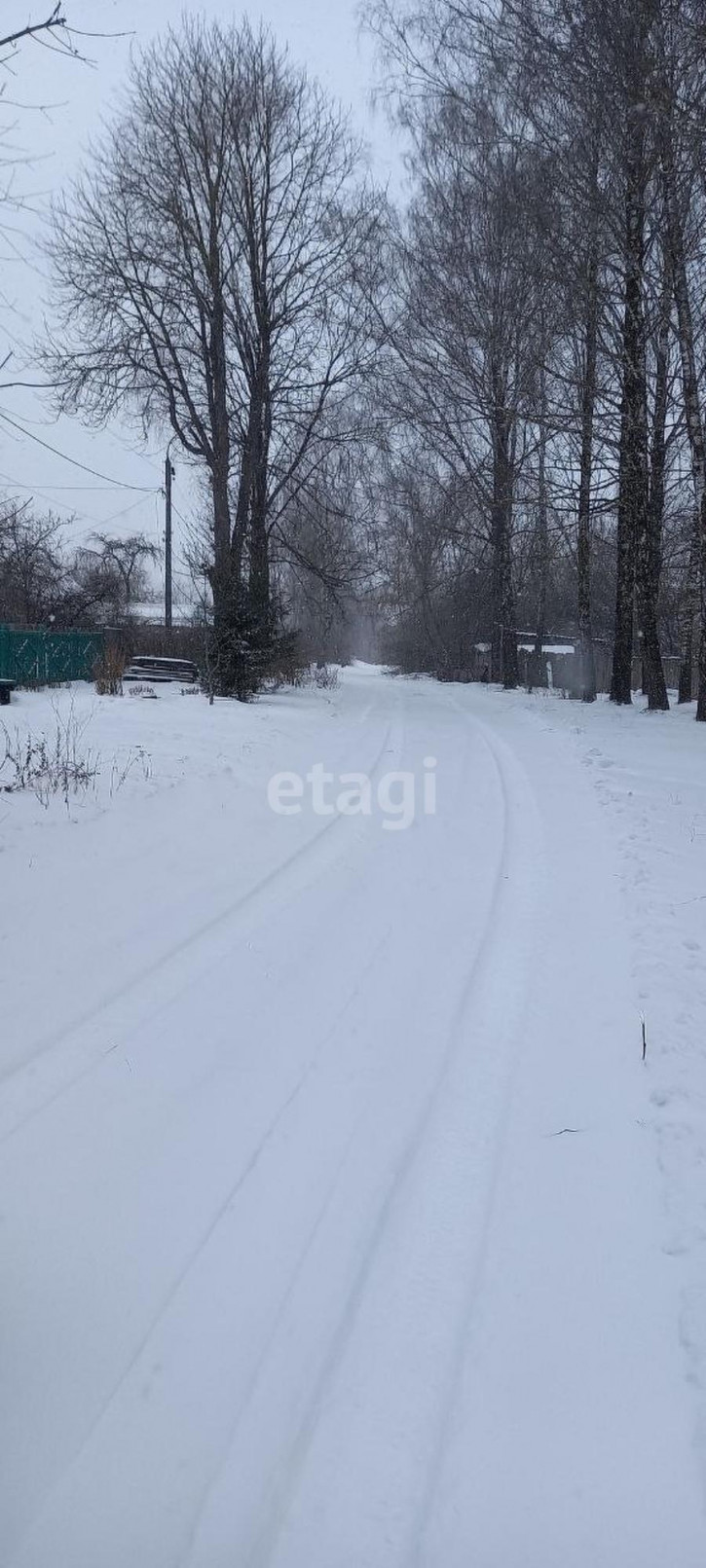 Земельный участок улица Карла Маркса