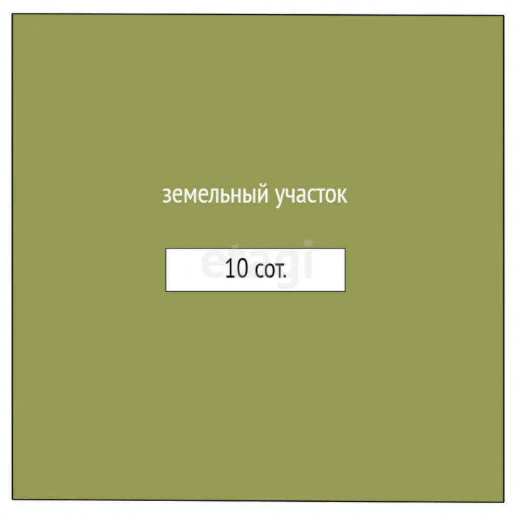 Земельный участок улица Ленина