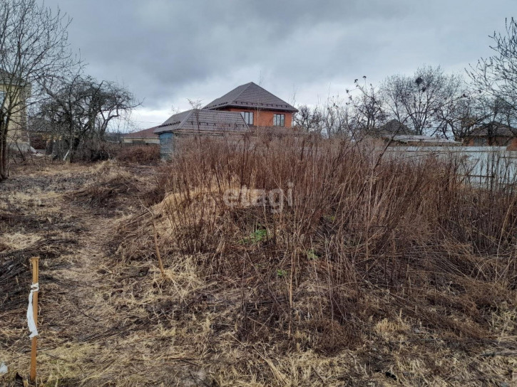Земельный участок Комсомольская улица