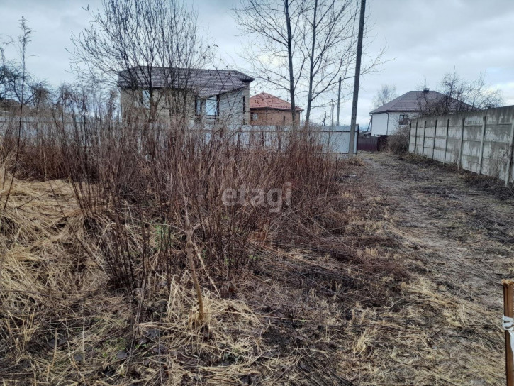 Земельный участок Комсомольская улица