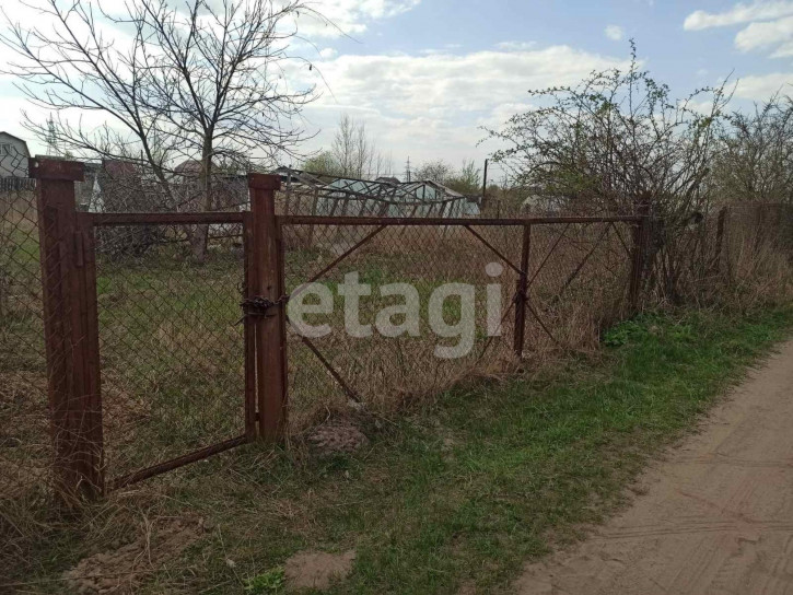 Земельный участок Володарский район