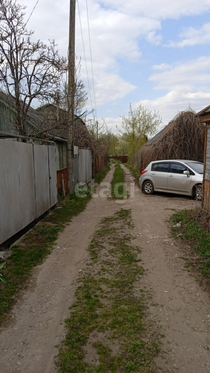 Земельный участок Фокинский район