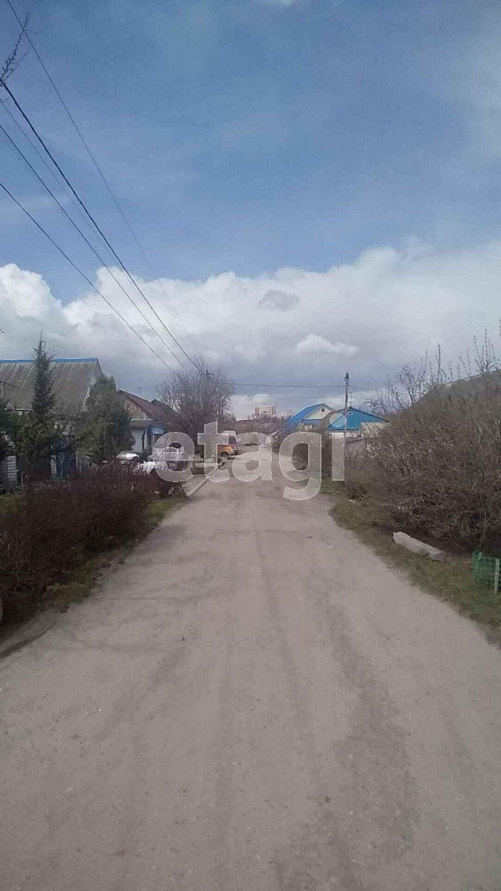 Земельный участок Красноармейская улица