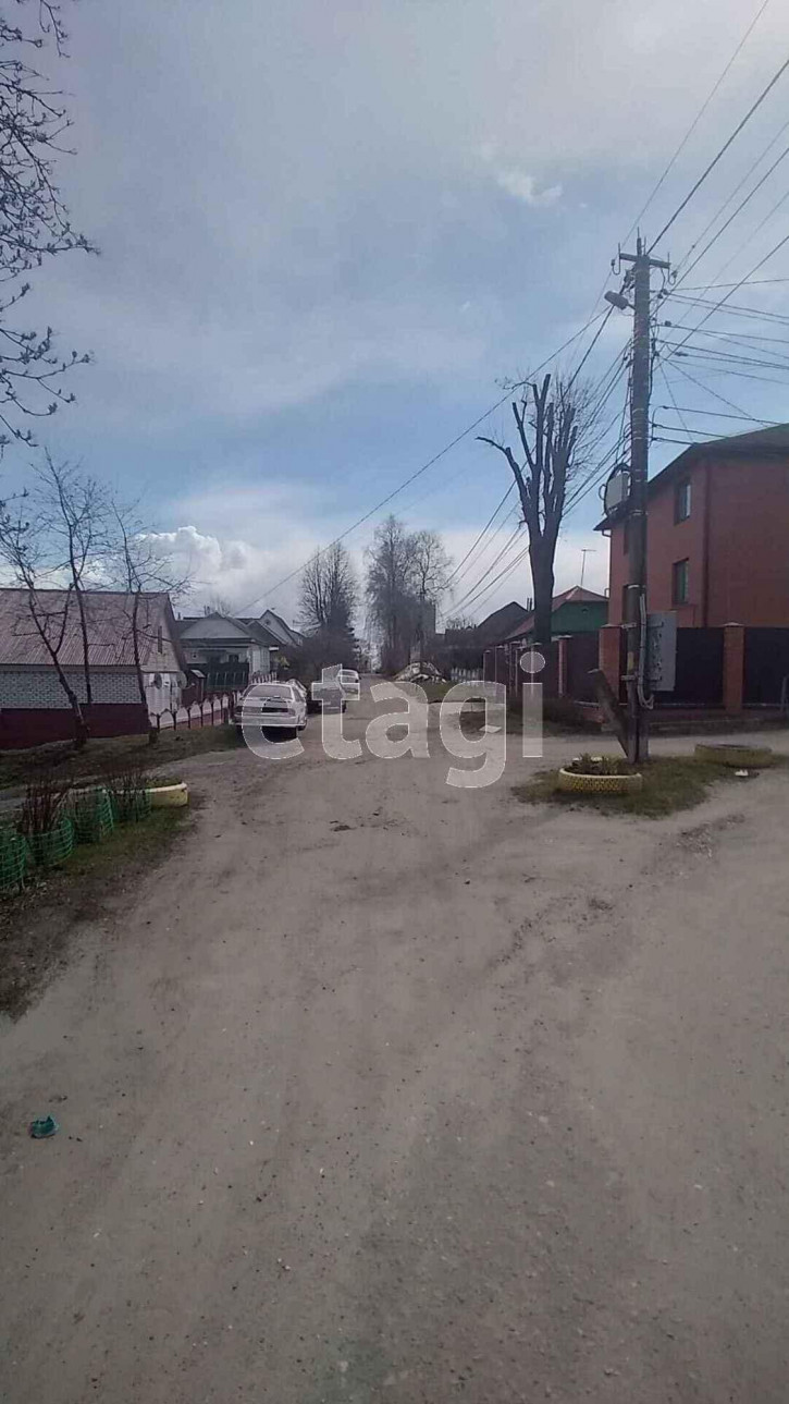 Земельный участок Красноармейская улица