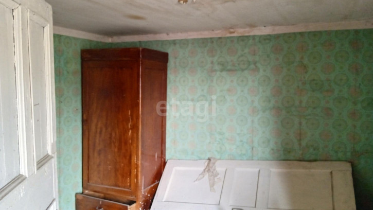 Земельный участок Фокинский район
