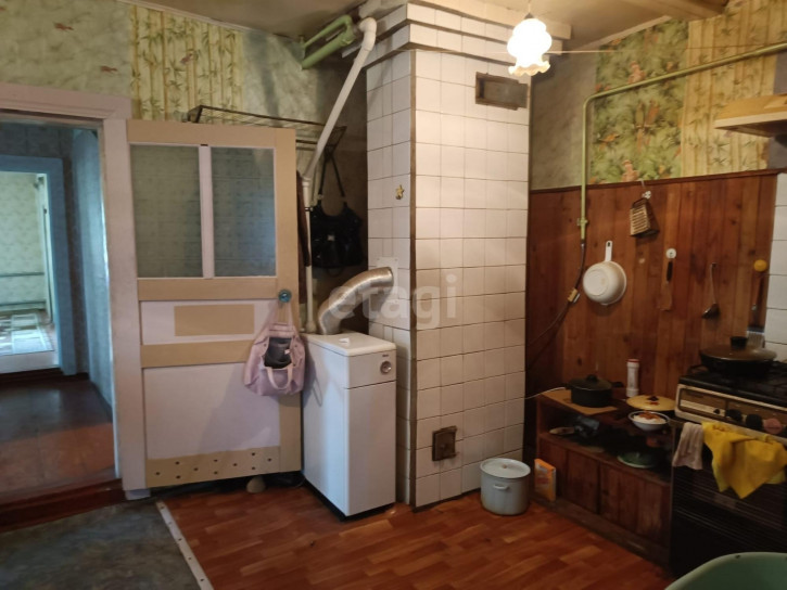 Коттедж/дом Комсомольская улица
