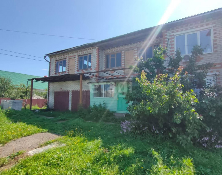 Коттедж/дом Юбилейная улица