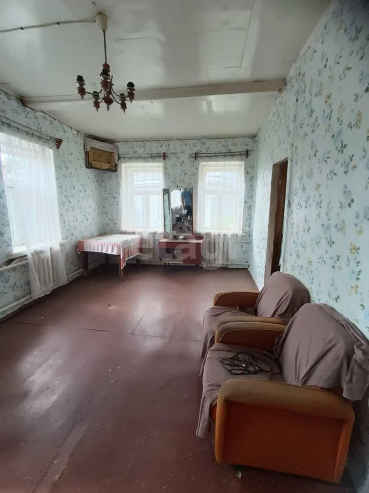 Коттедж/дом Московская улица